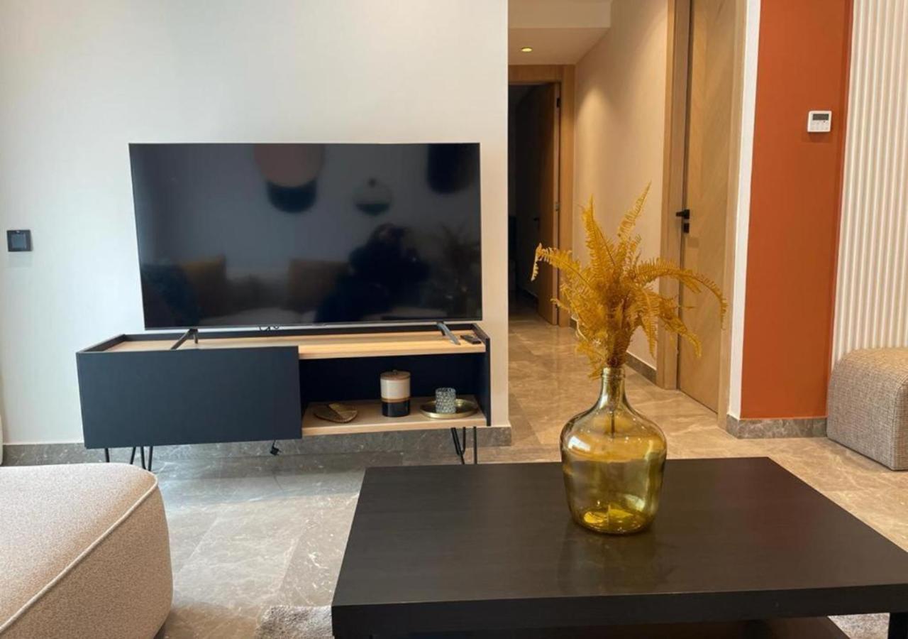 Maarif Appartement Moderne Касабланка Экстерьер фото