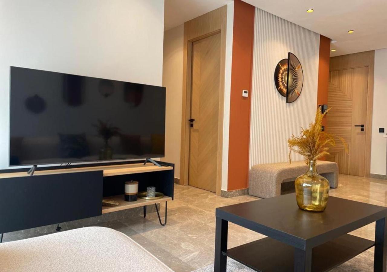 Maarif Appartement Moderne Касабланка Экстерьер фото