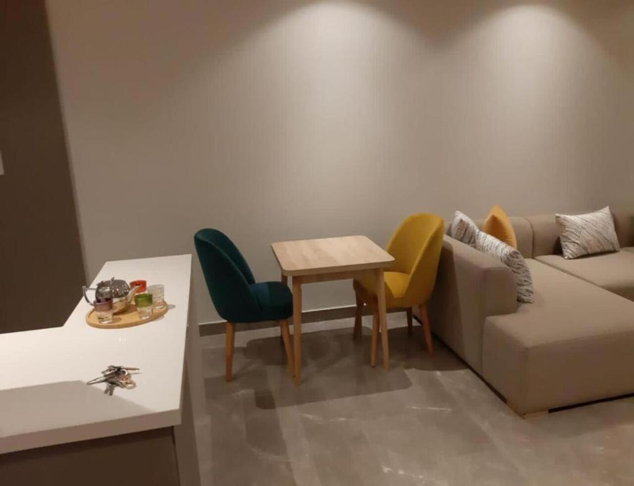 Maarif Appartement Moderne Касабланка Экстерьер фото